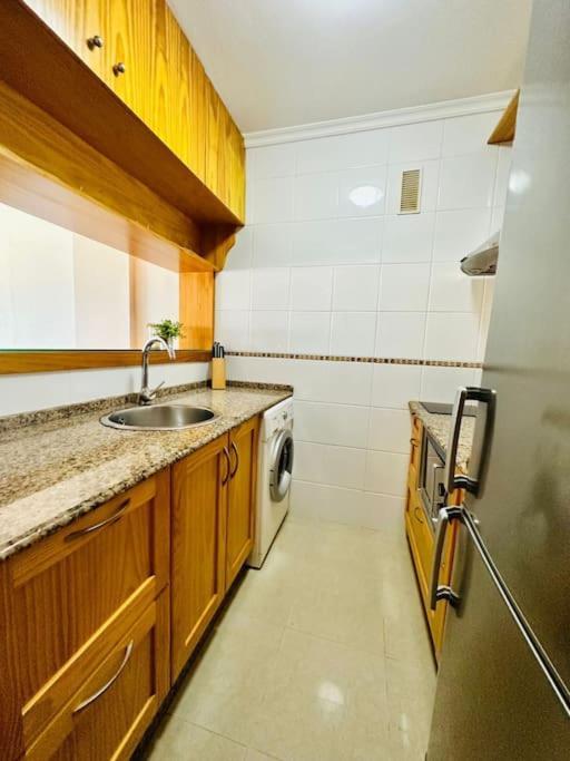 Apartamento A Pie De Playa. Kadyks Zewnętrze zdjęcie
